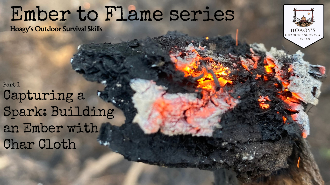 Ember to Flame – Part 1